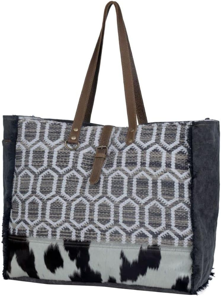 Myra Bag Buzz Fuzz Weekender Bag S-3309
