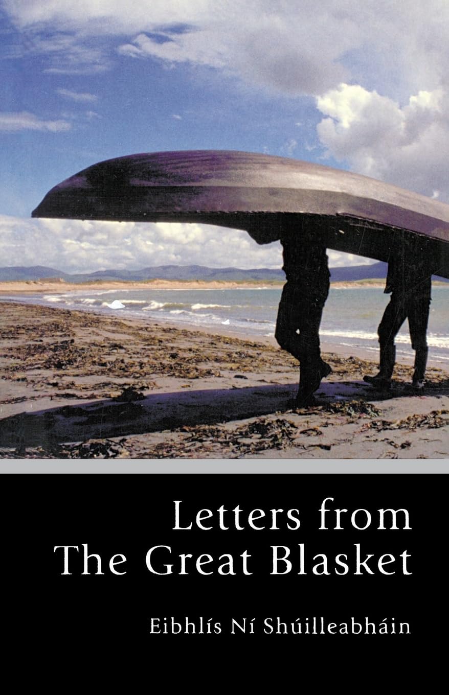 Letters from The Great Blasket [Paperback] Ní Shúilleabháin, Eibhlís