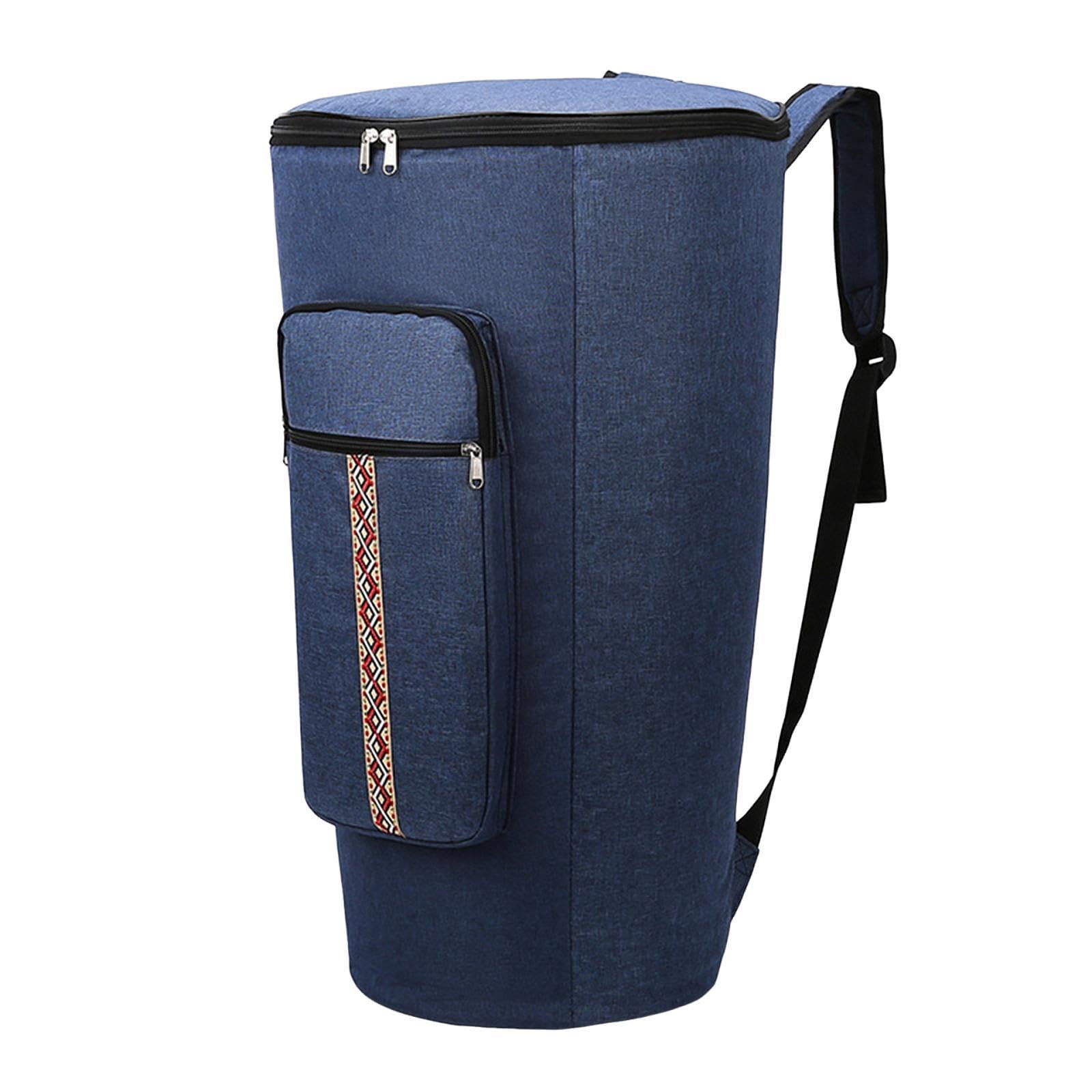 Borsa per tamburo, accessorio per trasporto, resistente e protettiva, 10 Inch