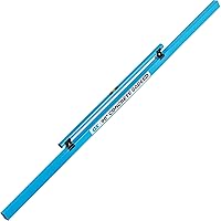 Vista 9 de OX TOOLS Serie Pro Nivel de concreto de 48 pulgadas con vial nivelador Aleación estructural resistente Mango ergonómico Ligero y reversible