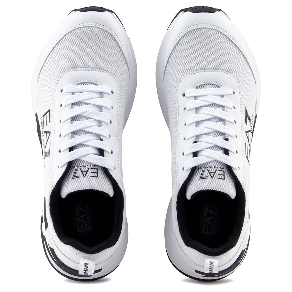 EA7 Emporio Armani Baskets Enfant Crusher Distance Mesh 7Y000002AF10181 8059797086645-30