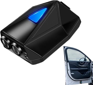 Car Door Lights Logo Projector | Dynamic Car Welcome Door Light,Angel Wing Ambient Lighting Bulb No Drilling for Interior Road Atv Women Trailer Men Motorcycle