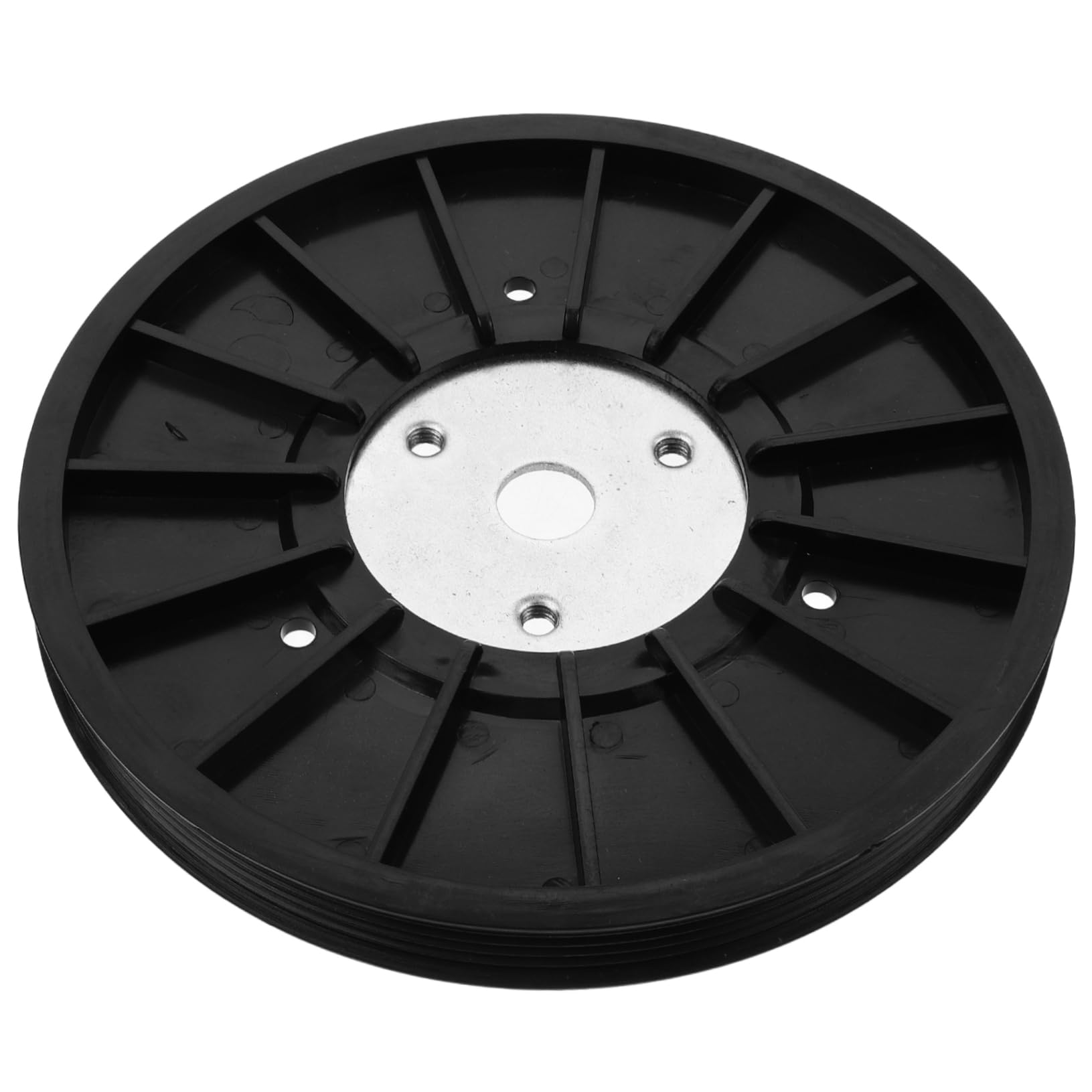 VANZACK Exercise Bike Belt Fitness Bike Belt Disc Dynamic Cycling Indoor Exercise Accessory Abs Material