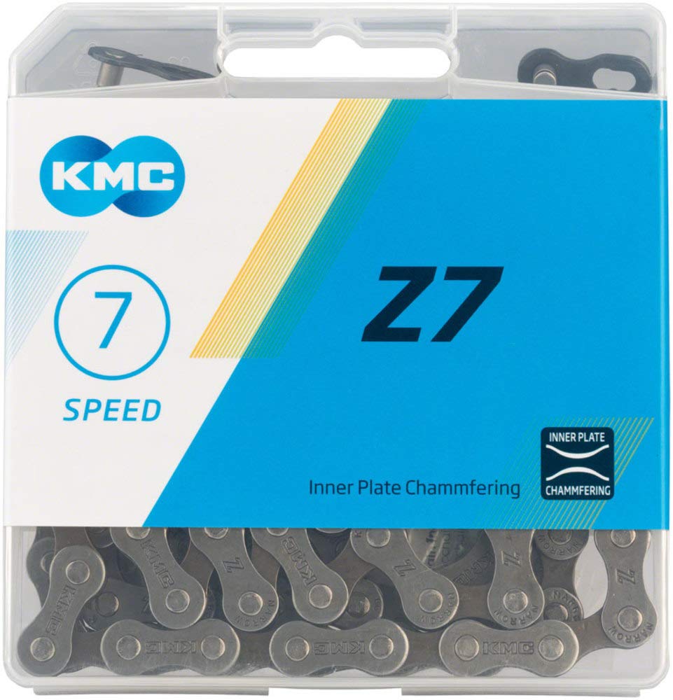 kmc 7 speed chain