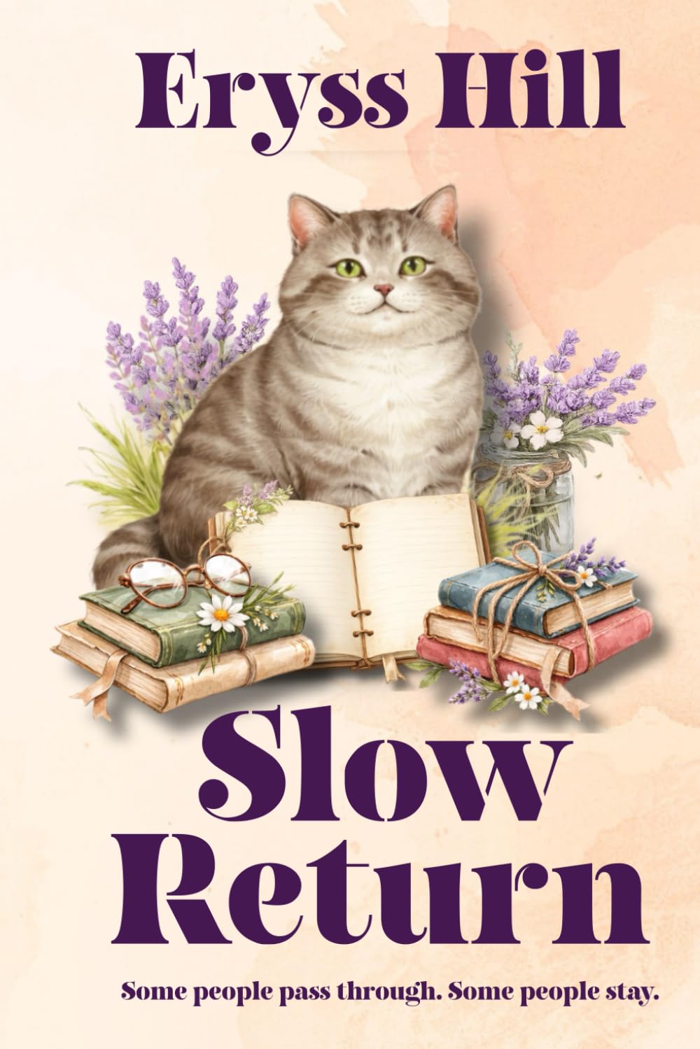 Slow Return: A Second Chance Small Town Romance