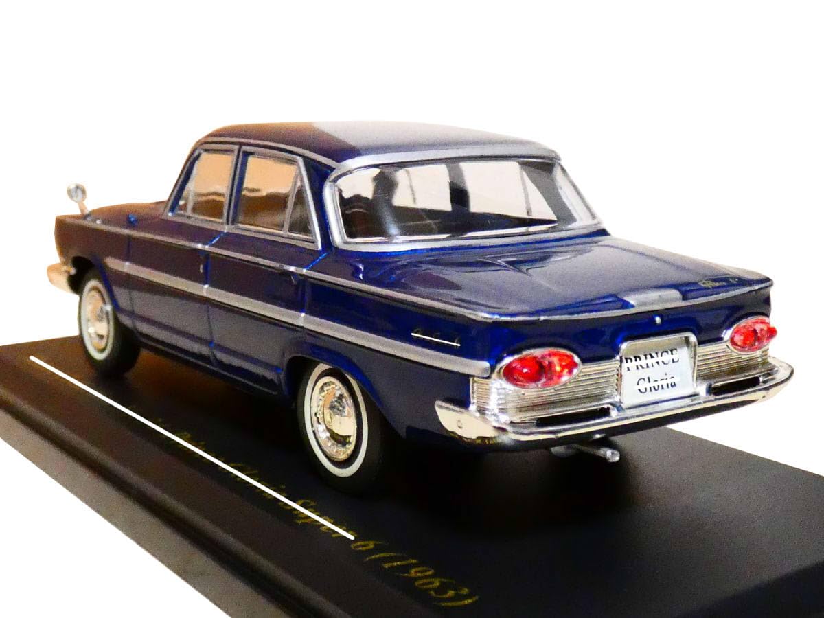 Amazon | IXO/イクソ 1/43 ニッサン プリンス グロリア スーパー6