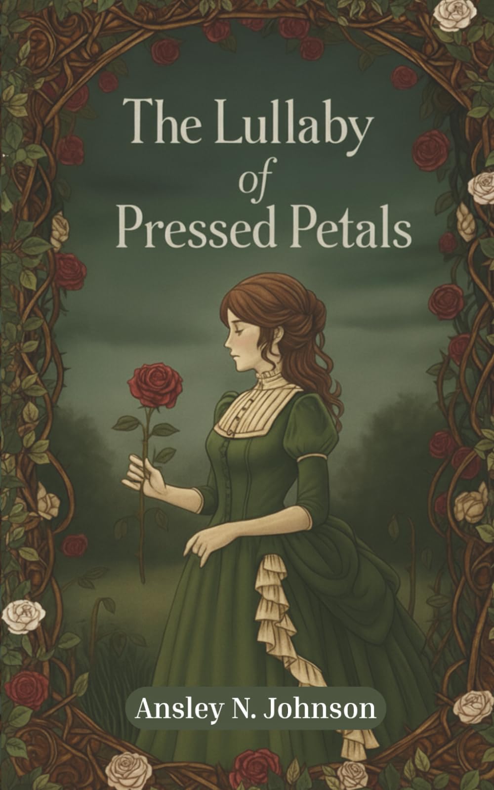 The Lullaby of Pressed Petals (The Tempestuous Lullabies)