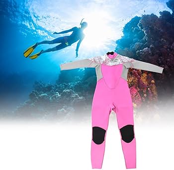 Amazon | 男性女性ウェットスーツネオプレンウェットスーツバック