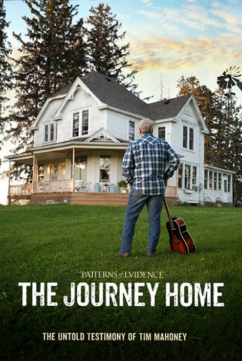 DVD Patterns of Evidence: The Journey Home documental de investigación bíblica