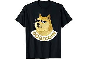 Dogecoin Cool T-shirt
