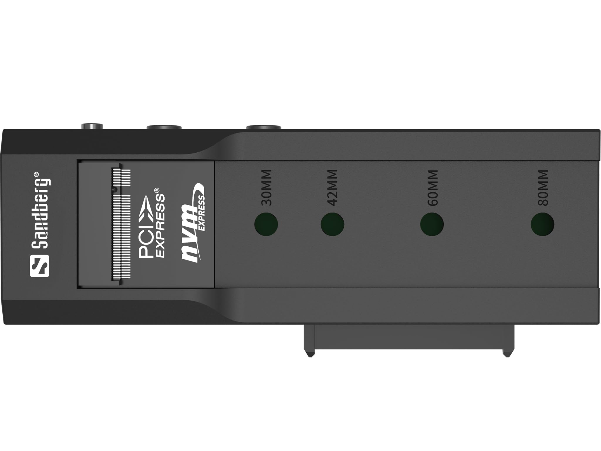 Sandberg USB-3 Cloner+Dock M2+NVMe+SATA USB-3 Cloner+Dock M2+NVMe+SATA, 136-49 (USB-3 Cloner+Dock M2+NVMe+SATA)