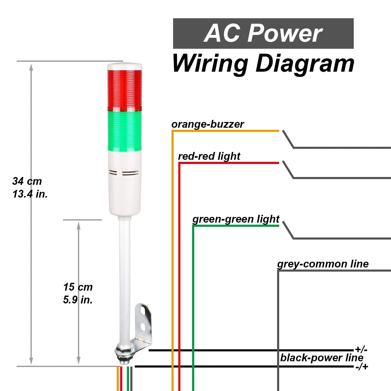 Tower Light Wiring Diagram ubicaciondepersonas.cdmx.gob.mx