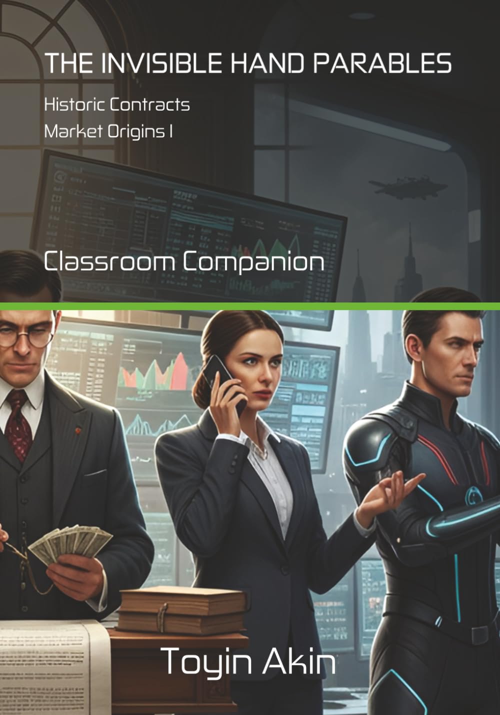 The Invisible Hand Parables - Market Origins I: Historic Contracts - Classroom Companion