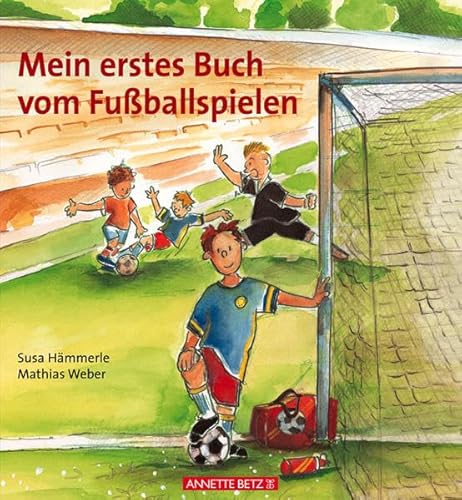 Mein erstes Buch vom Fussballspielen