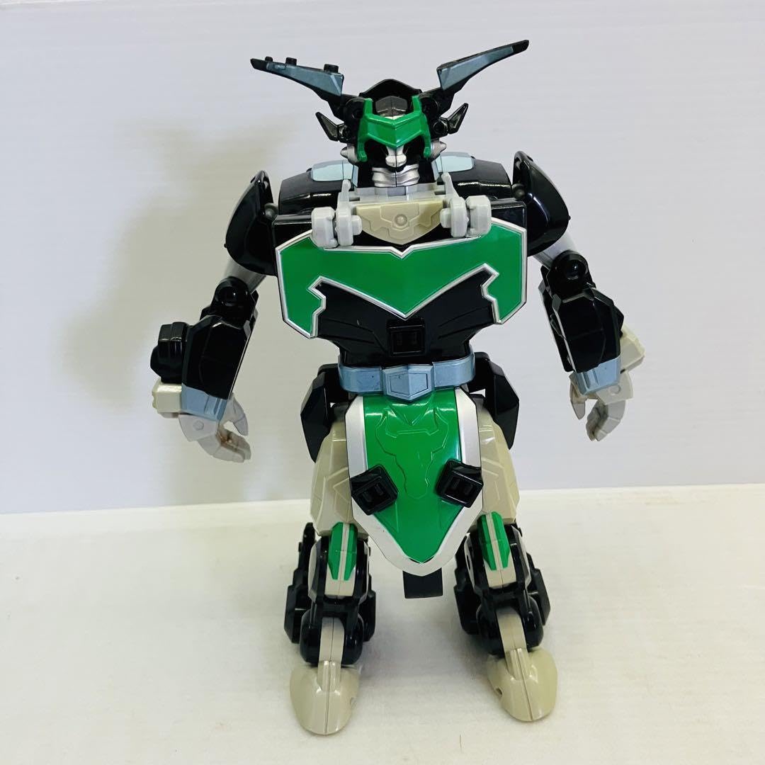 Amazon.co.jp: 「魔法戦隊マジレンジャー」 魔神合体 DXマジキング