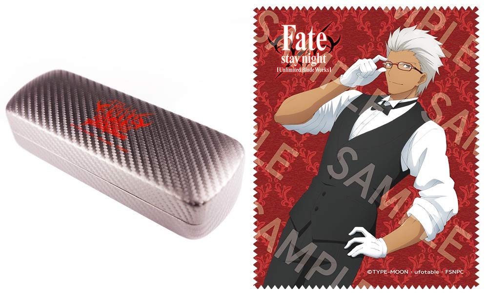 Amazon.co.jp: 執事眼鏡 eyemirror Fate/stay night コラボ Amazon.co.jp: 執事眼鏡 eyemirror Fate/stay night コラボ