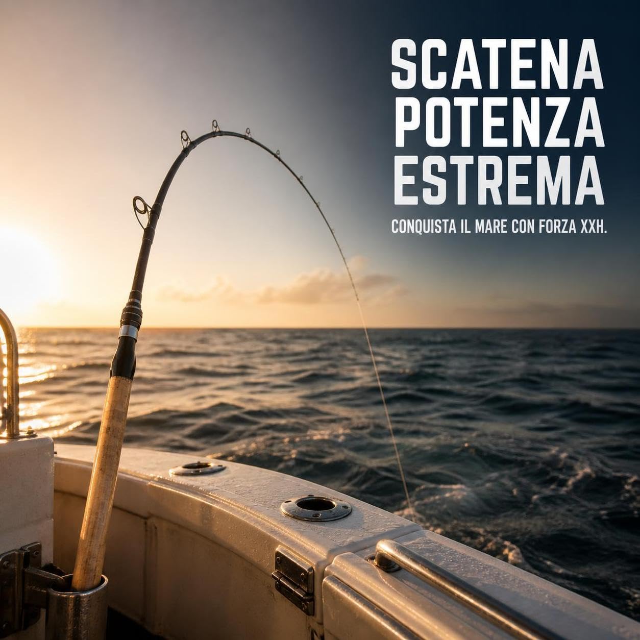 Canna da Pesca in Carbonio per La Pesca a con Costruzione Robusta E Sensibilità Superiore Nella Cattura di E Altri Pesci Forti d'Acqua