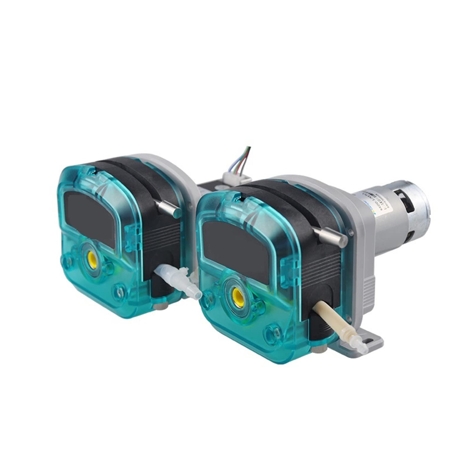 Pompa peristaltica 12v Micro pompa autoadescante Pompa di circolazione piccola automatica Esperimento Pompa booster a flusso grande 24v(12b17a)