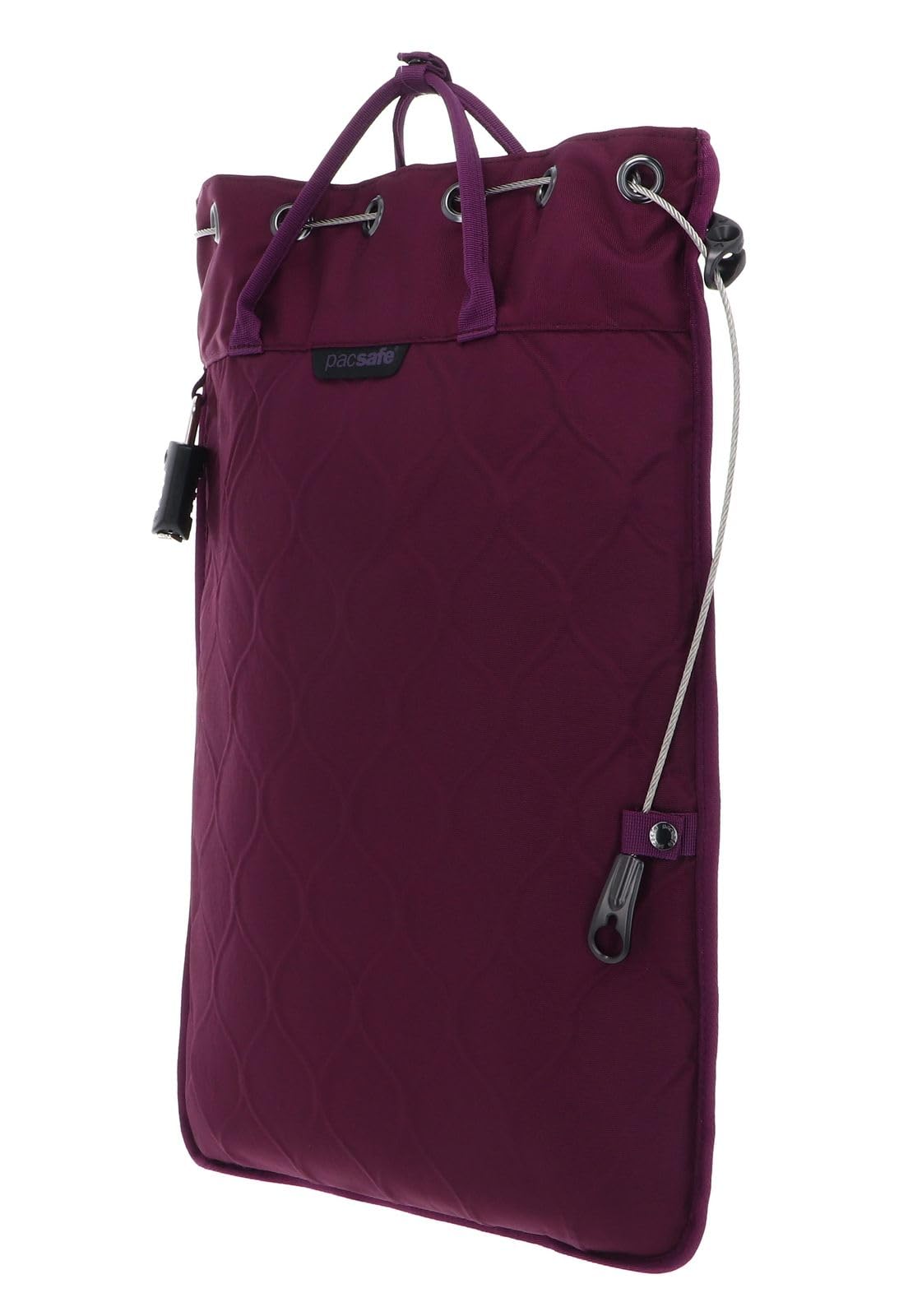 Pacsafe Travelsafe 12L GII Portable Safe Currant