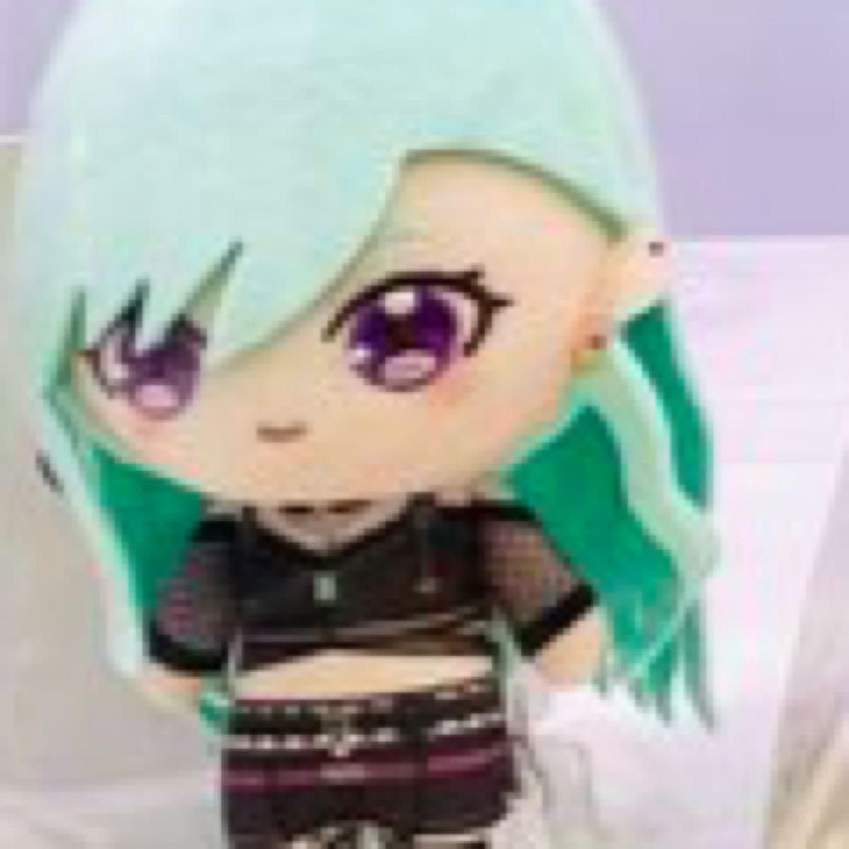 八雲べに　誕生日グッズ2024 くくもぬいぐるみ　ぶいすぽっ！　a 八雲べに 誕生日グッズ2024 くくもぬいぐるみ ぶいすぽっ a