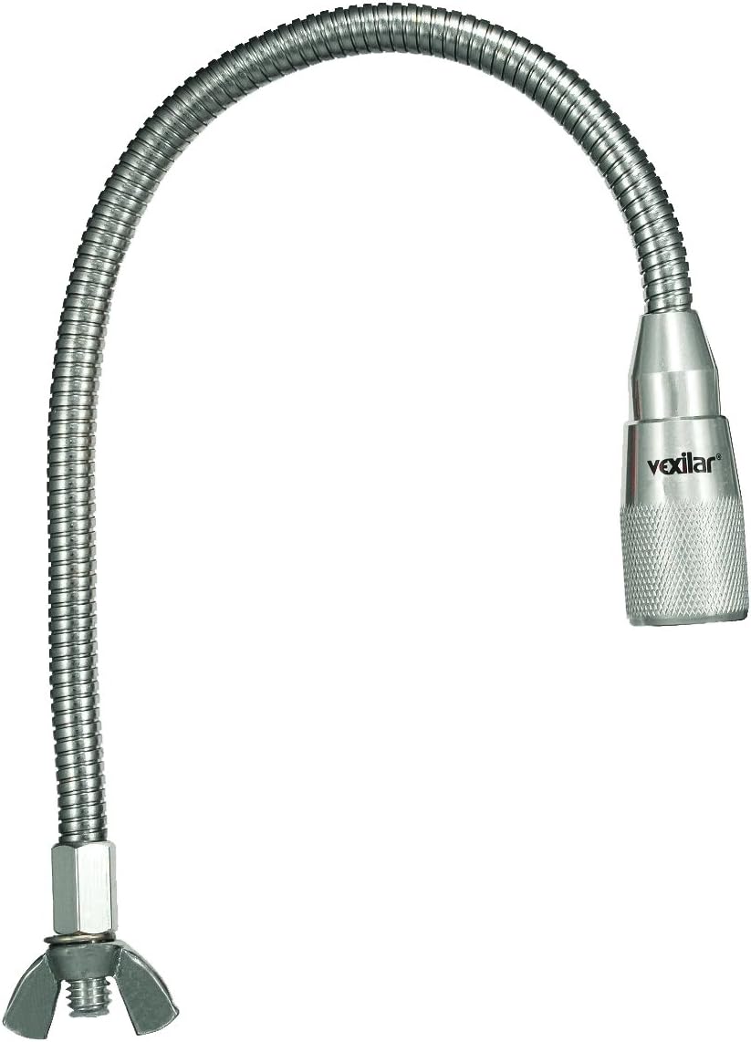 Vicious L-202 1-LED Super Flex Light II - uses AA Battery not