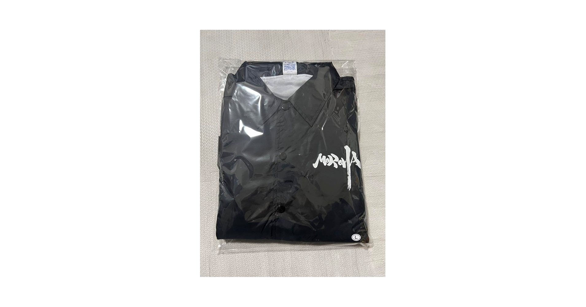 Amazon.co.jp: moroha コーチジャケットlサイズ : ファッション