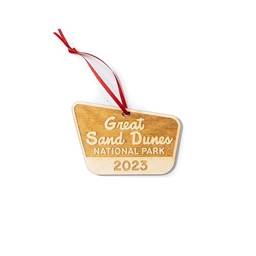 Miniatura 2 de National Park Ornament (Capitol Reef)