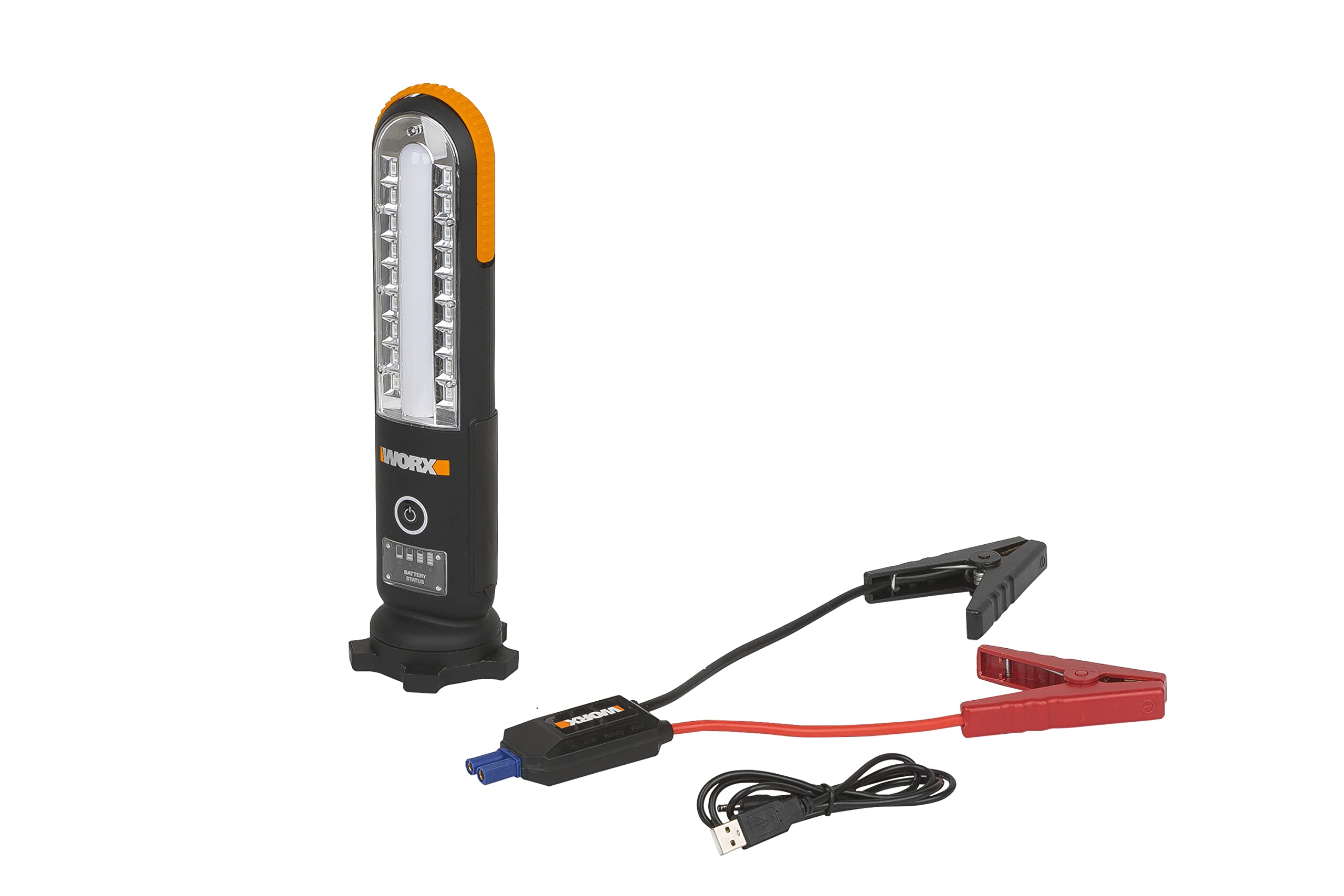 Amazon.com: WORX WX852.1 12V 500Amp Lithium-Polymer Battery