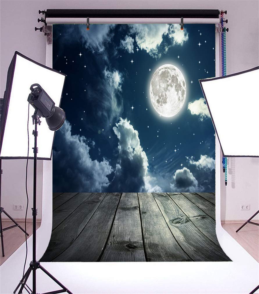 YongFoto 1,5x1m Vinile Sfondo Fotografico Autunno