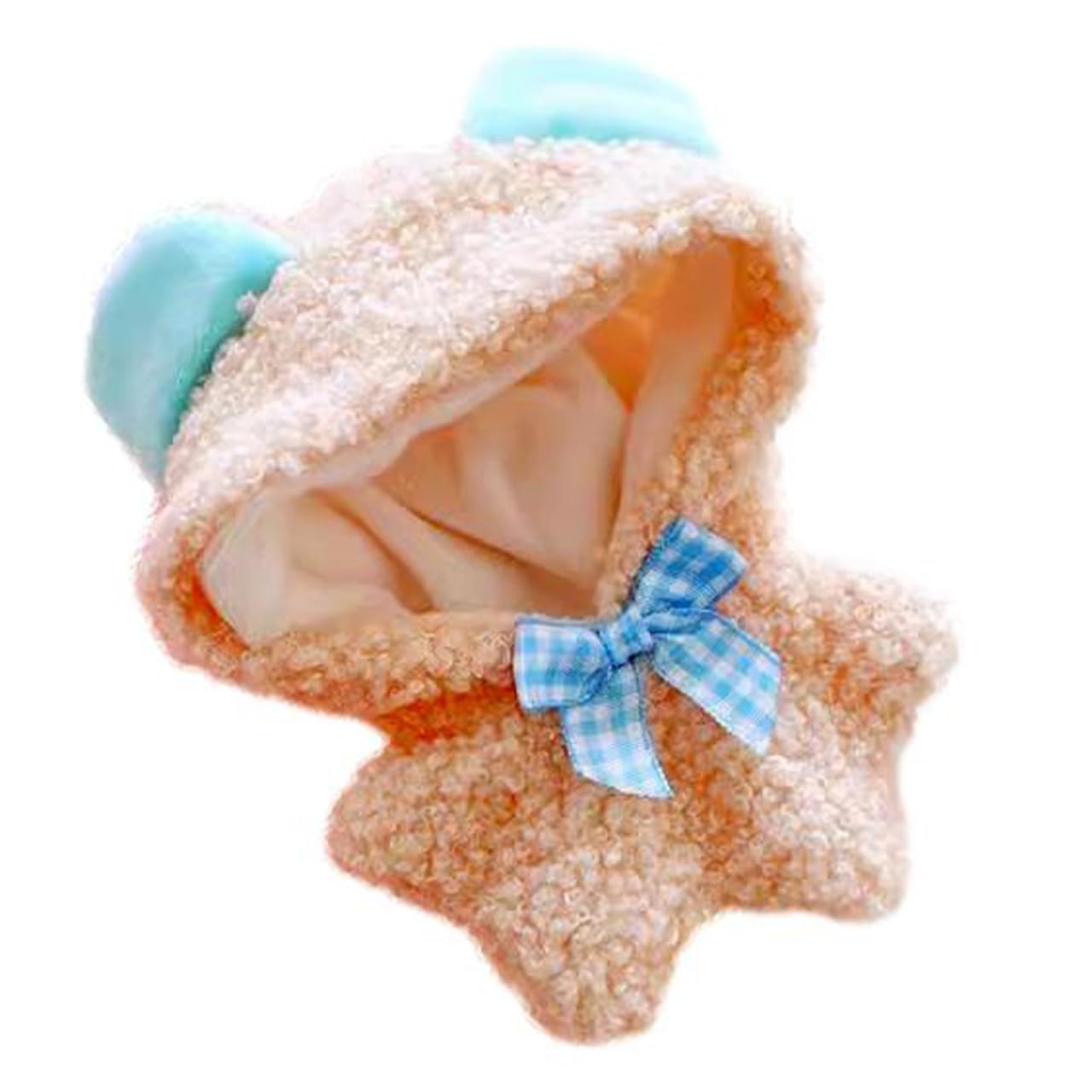 Amazon.co.jp: Queen-b ぬい服 10cm 着ぐるみ 推し活 着せ替え