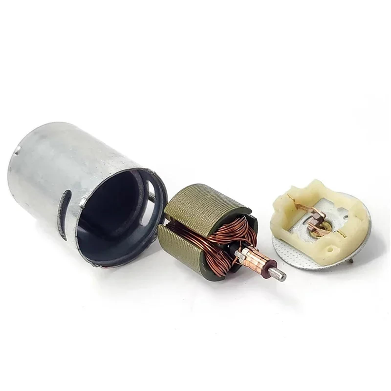 1 pz RK-370PH-5030 Mini 370 Motore 3V 5V 6V 7.4V 30000RPM Alta velocità Grande Micro 24mm Motore Elettrico Fai da Te Modello Giocattolo for Auto e Barca