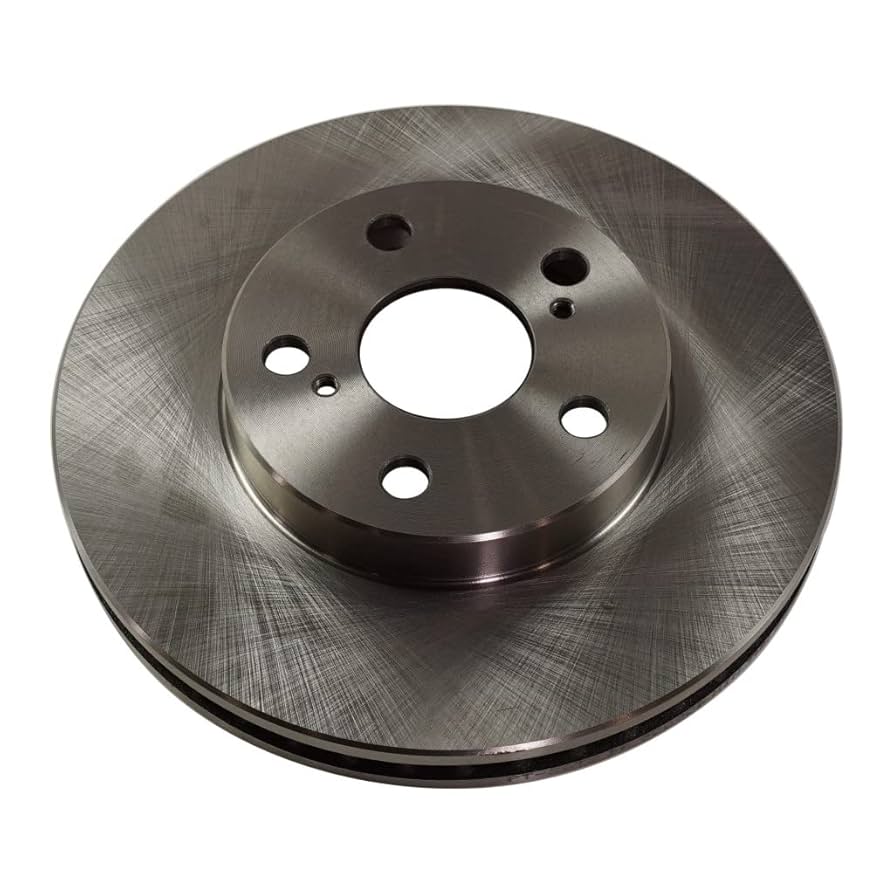 Amazon.com: SureStop Brake Disc For Toyota Prius 2010-2015