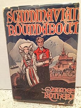 Hardcover Scandinavian Roundabout Book