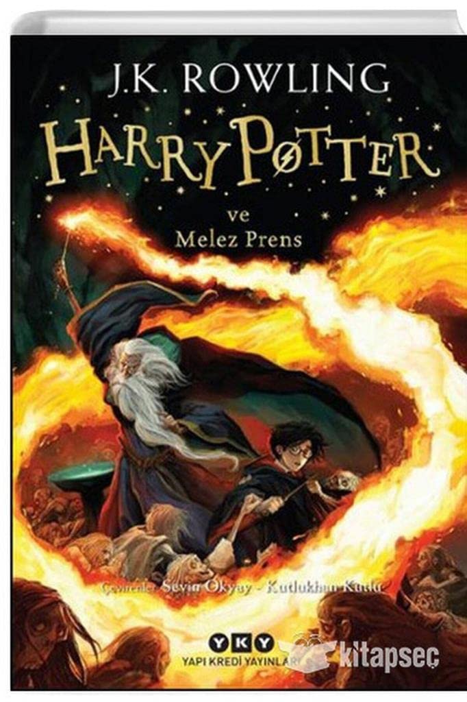 Harry Potter Seti - 7 Kitap Kutulu