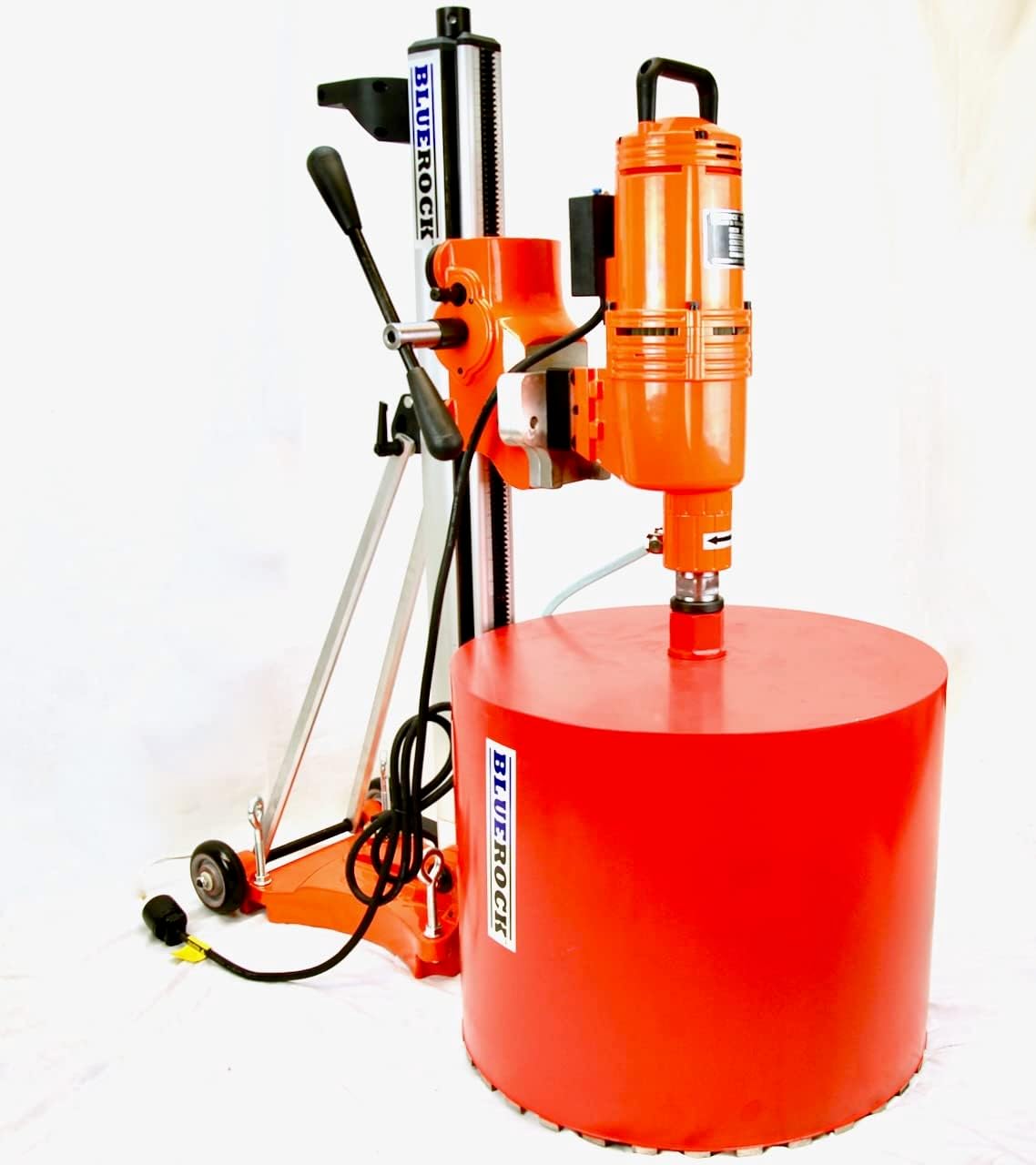 BLUEROCK 20Z1 T/S 220v Large Capacity Concrete Core Drill w/Tilting