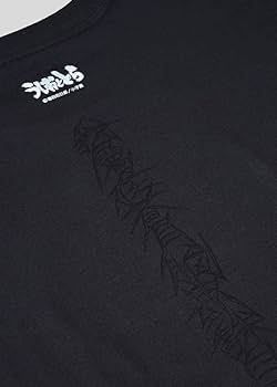 美品　水曜日のカンパネラ　詩羽　直筆サイン入り ネオン　XL ブラック Tシャツ μ's ネオンサインロゴ Tシャツ [ラブライブ！] | 公式