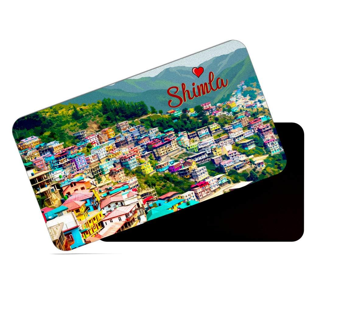 Nepal Fridge Magnets - Multicolor Pack -28