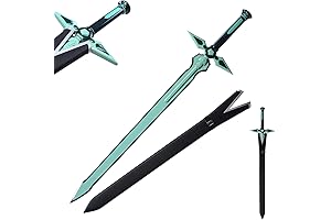 SAO Kirito Anime Sword Dark Repulsor