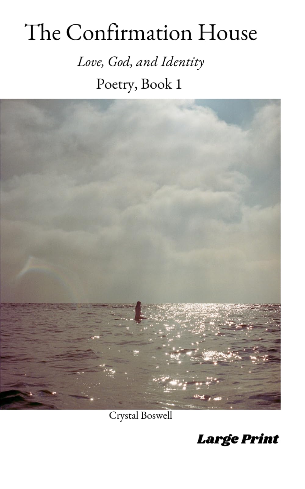 The Confirmation House: Love, God and Identity: Poetry Book 1