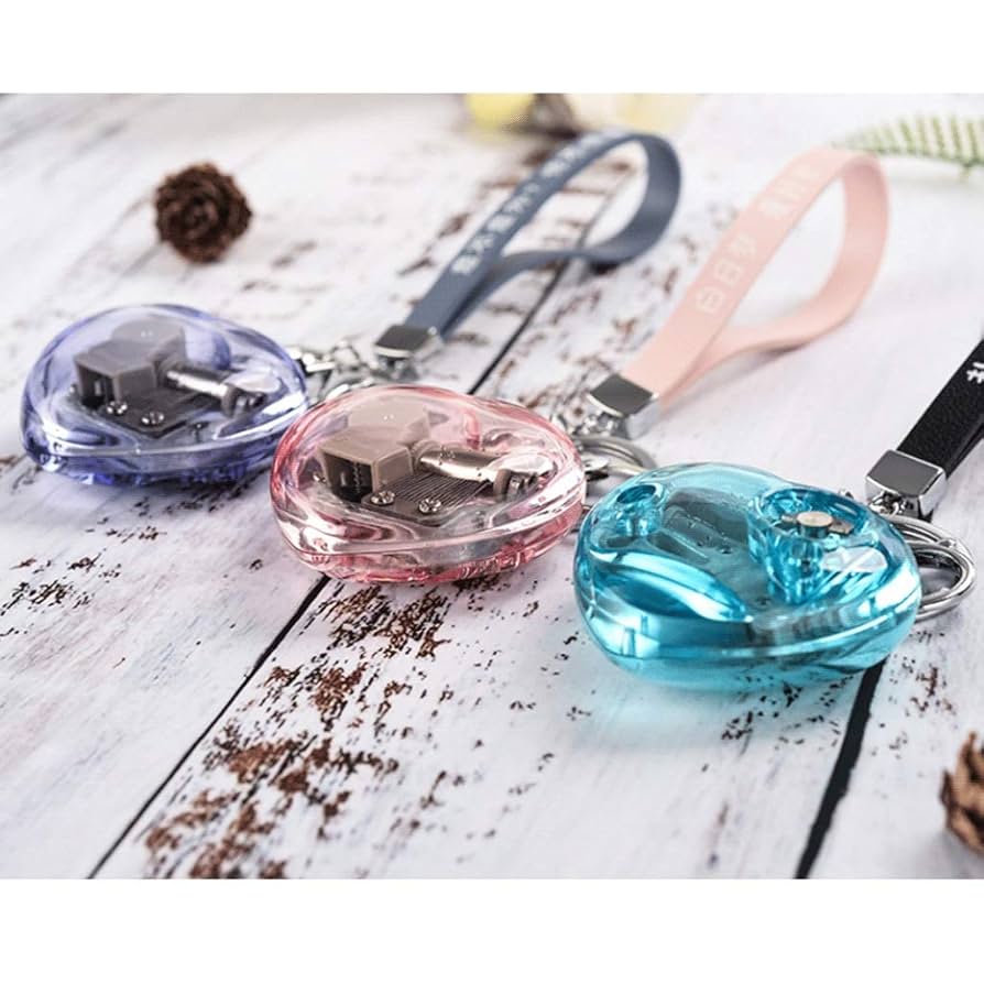 キーホルダー型オルゴール Amazon.co.jp: Garsent ミニオルゴールキーホルダー、持ち運びに