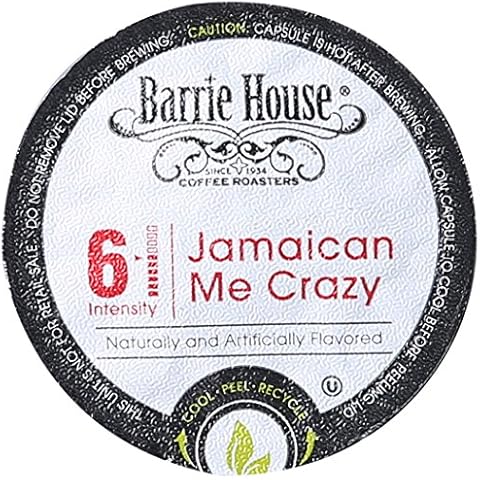 Barrie House Jamaican Me Crazy Single Cup Capsule, 96 Count Cover