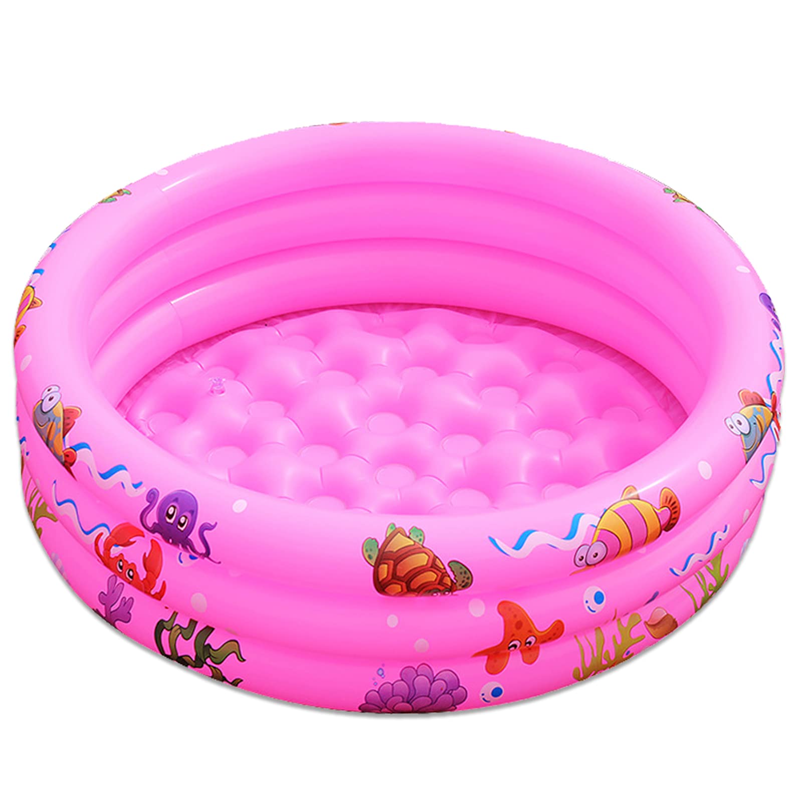 48 inch deep inflatable pool