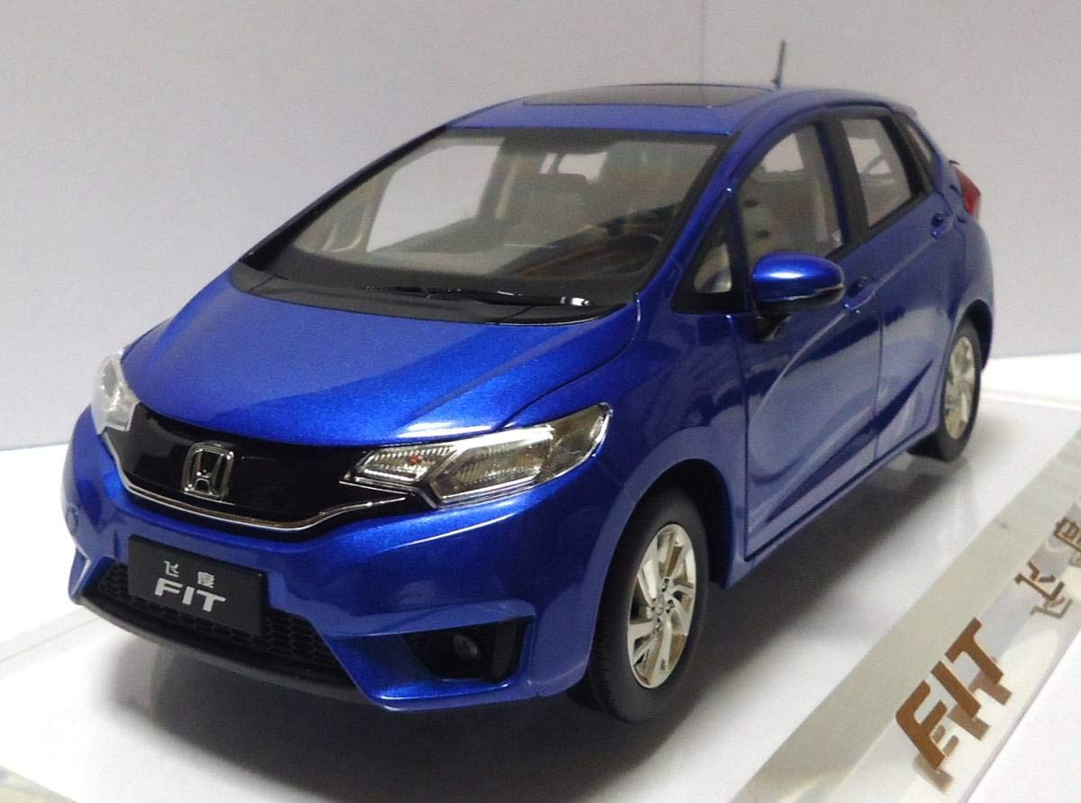 Amazon | 広州HONDA特注パウディモデル1/18 ホンダ フィット HONDA FIT 