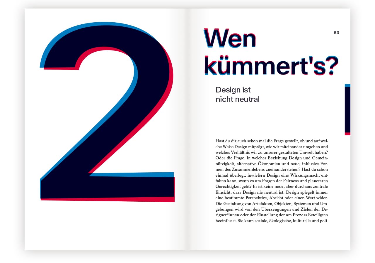 Design als Haltung. Handlungsfelder jenseits des Kommerziellen