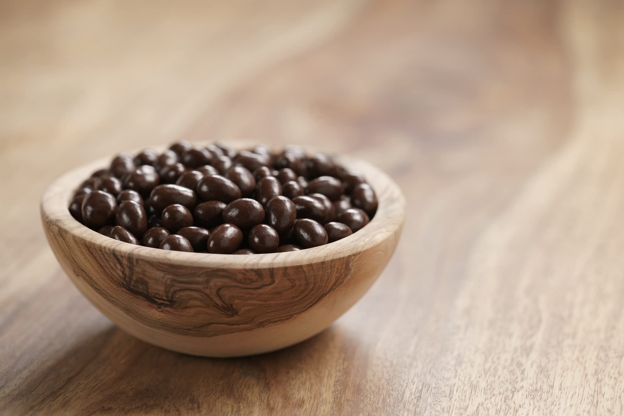 Mynatura Kaffeebohnen in Zartbitterschokolade I Kaffeebohnen I Mit Schokolade umhüllt I Backen I Snack I Süß I Kaffee Aroma I Beutel (3x 1000g)