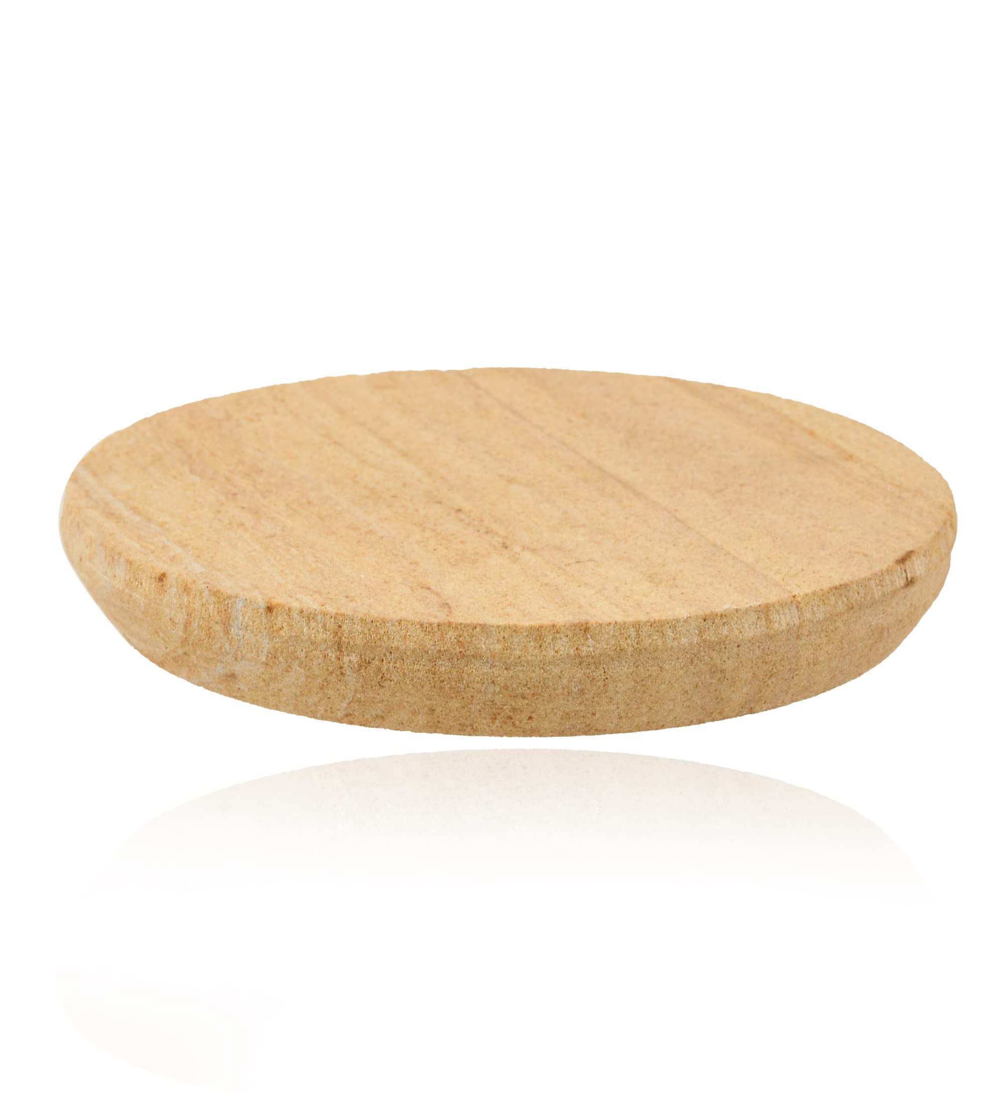 RDK Chandan Pata – Natural Red & White Sandalwood Wood Pieces With Sandalwood board for Face, Hair & Body – Traditional Ayurvedic Use 4