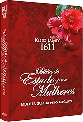 BÍBLIA DE ESTUDO-MULHERES GUIADAS PELO ESPÍRITO - ROMÃ CAPA DURA