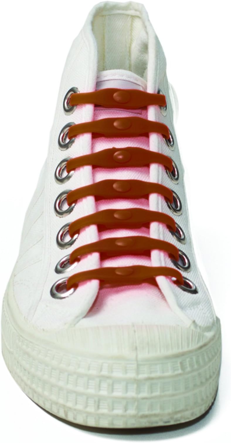 Elastic Laces (Brown)
