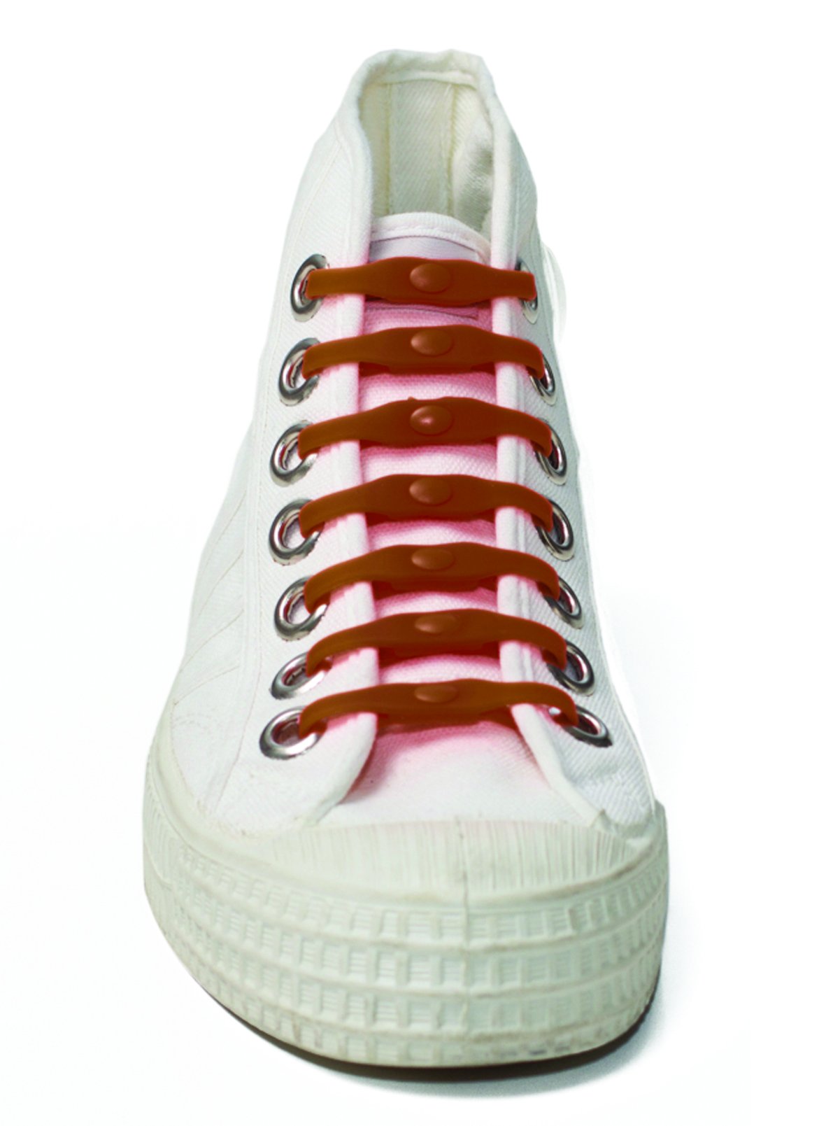 Elastic Laces (Brown)