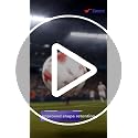 Image of Vinex Strider Size 5 Football - Thermo-Bonded PU+RB Soccer Ball Durable Rubber Bladder, Polyester Winding, Long Air Retention, Soft Touch Football, Outdoor & Indoor Soccer Ball for All Ages